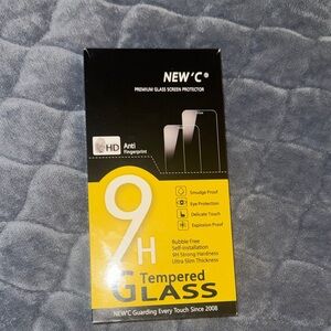 Tempered Glass Screen Protector iPhone 15 plus/ 15 pro max
